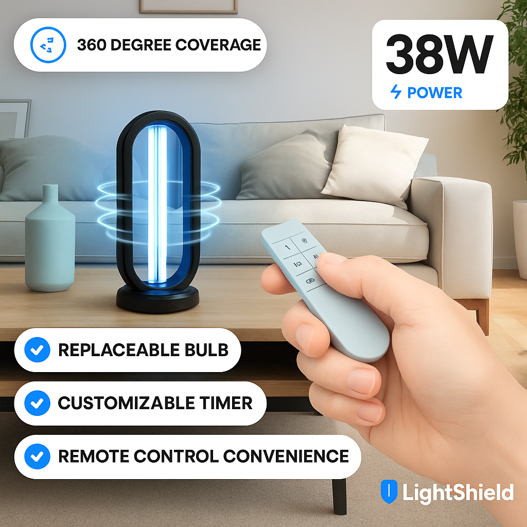 Light Shield UV