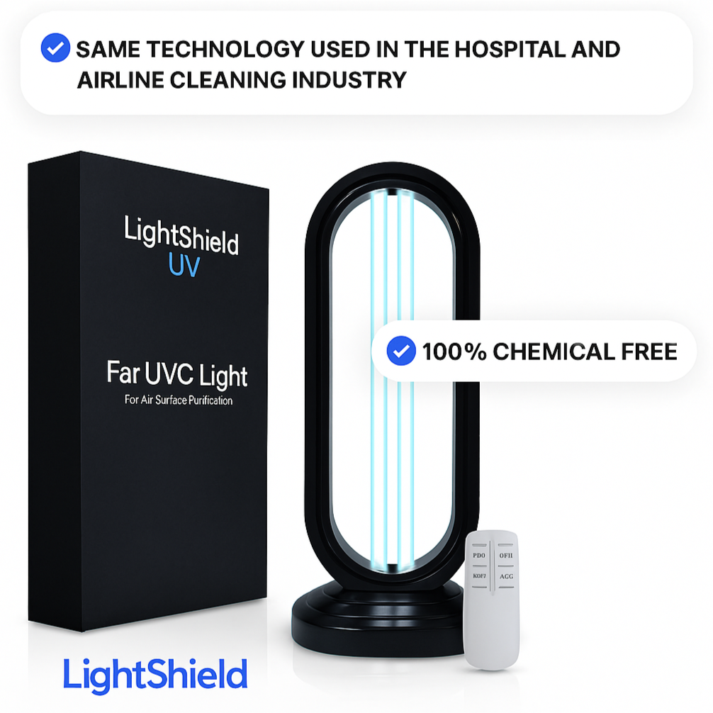 Light Shield UV