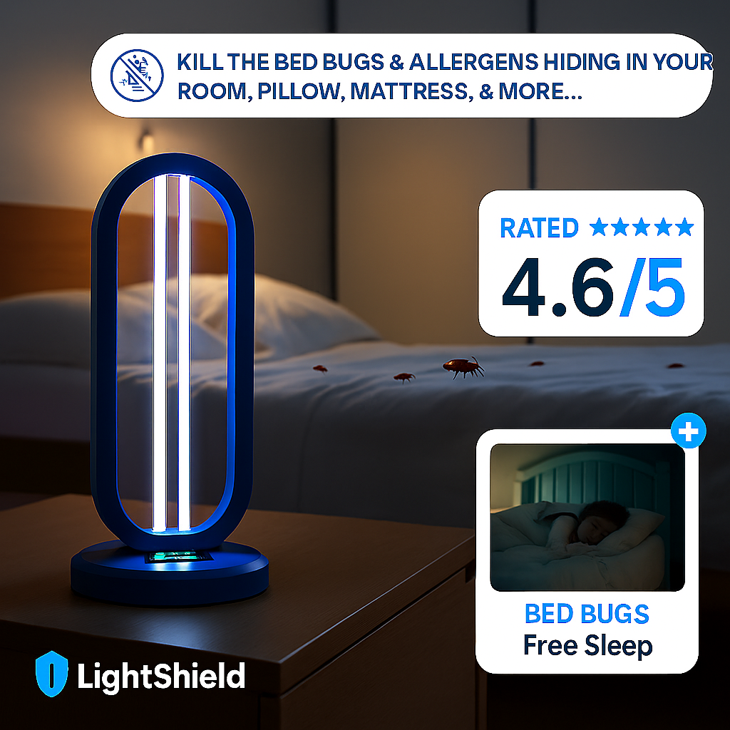 Light Shield UV