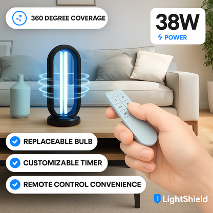 Light Shield UV